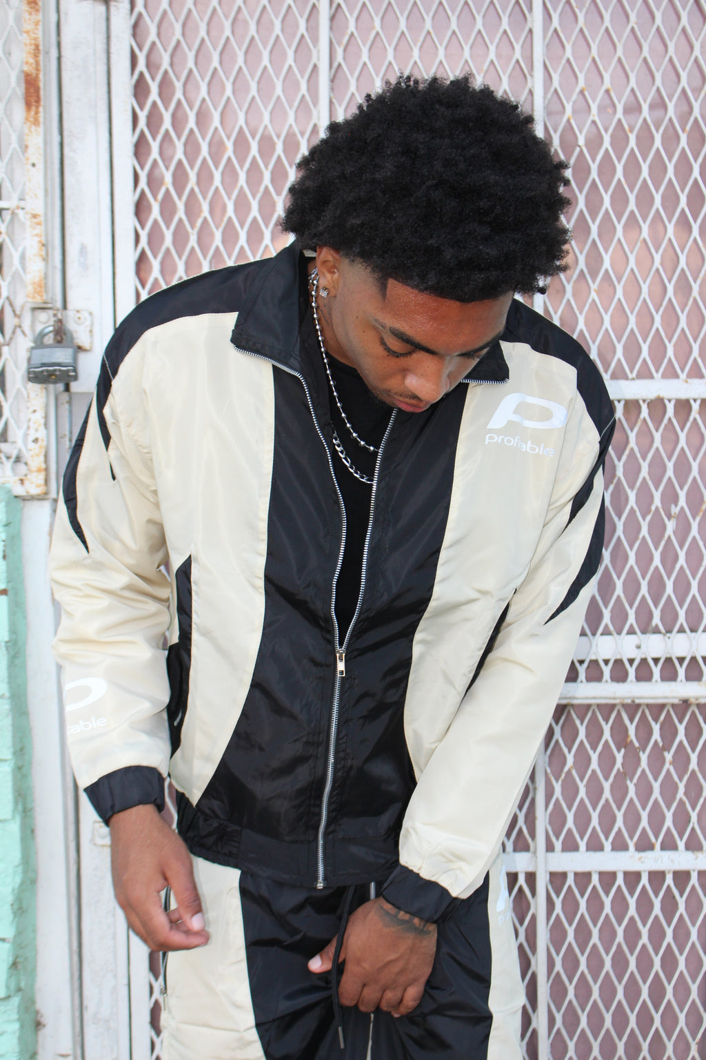 Windbreaker set