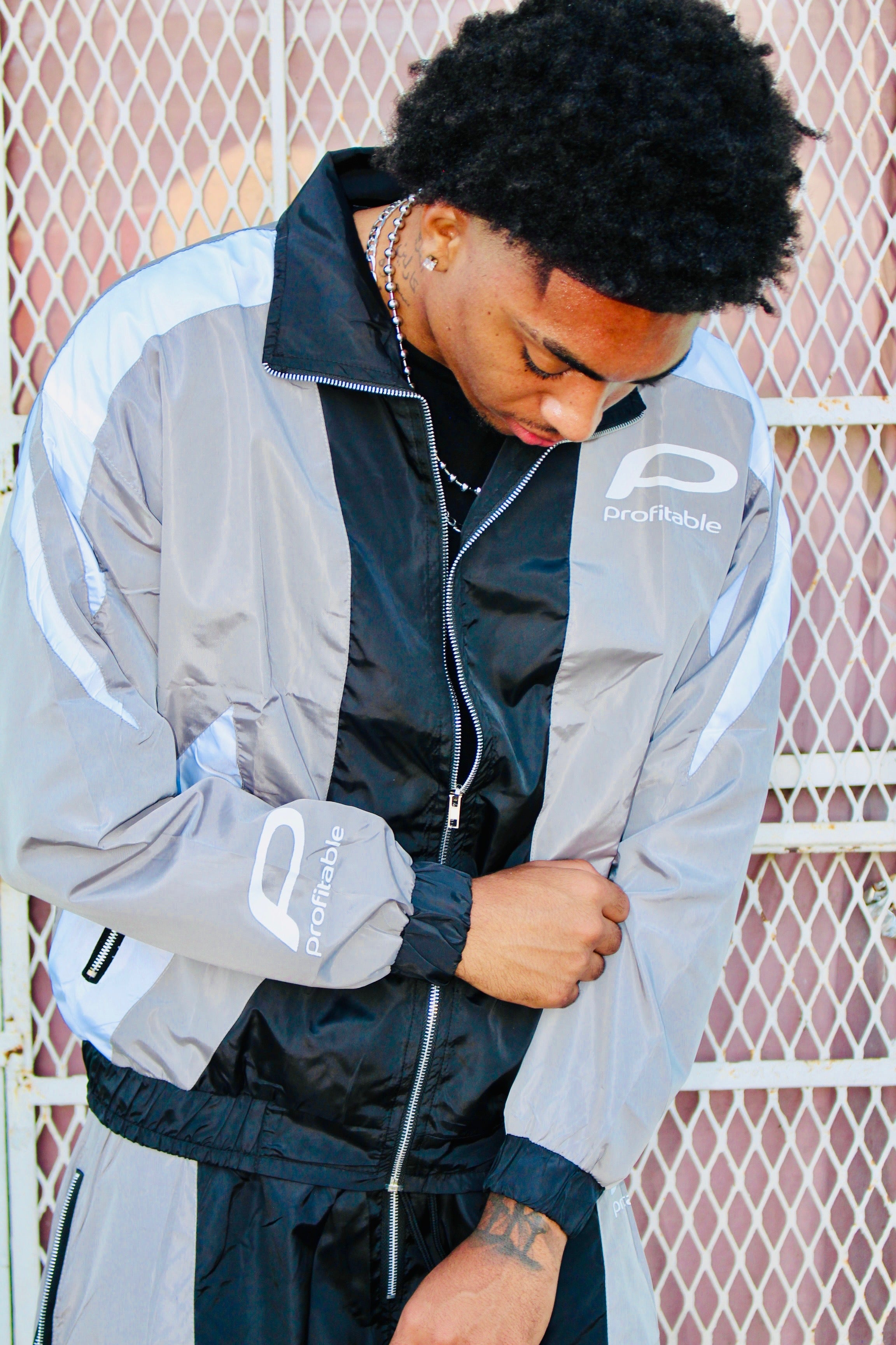 Windbreaker set
