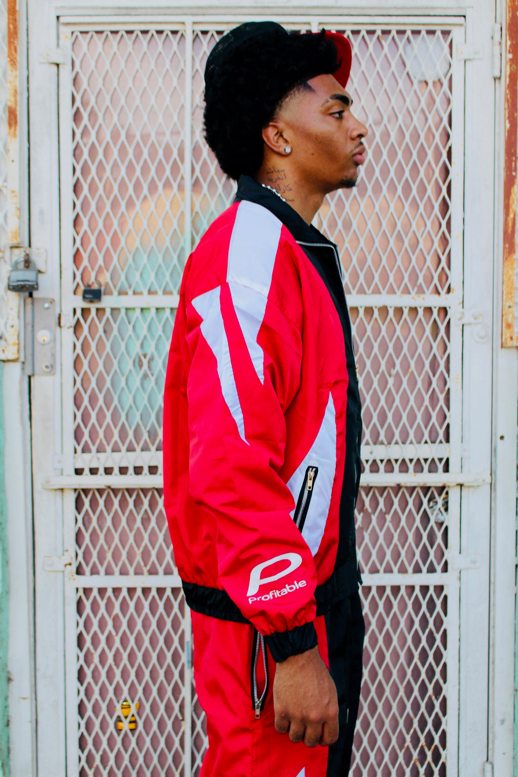 Windbreaker set