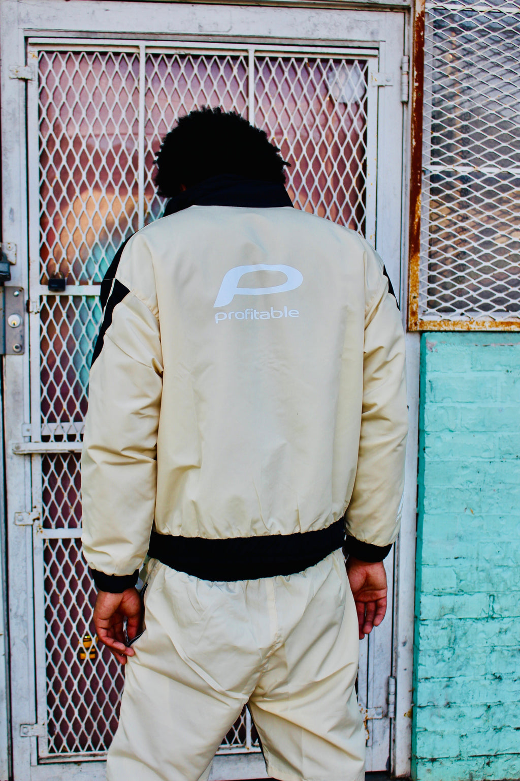 Windbreaker set