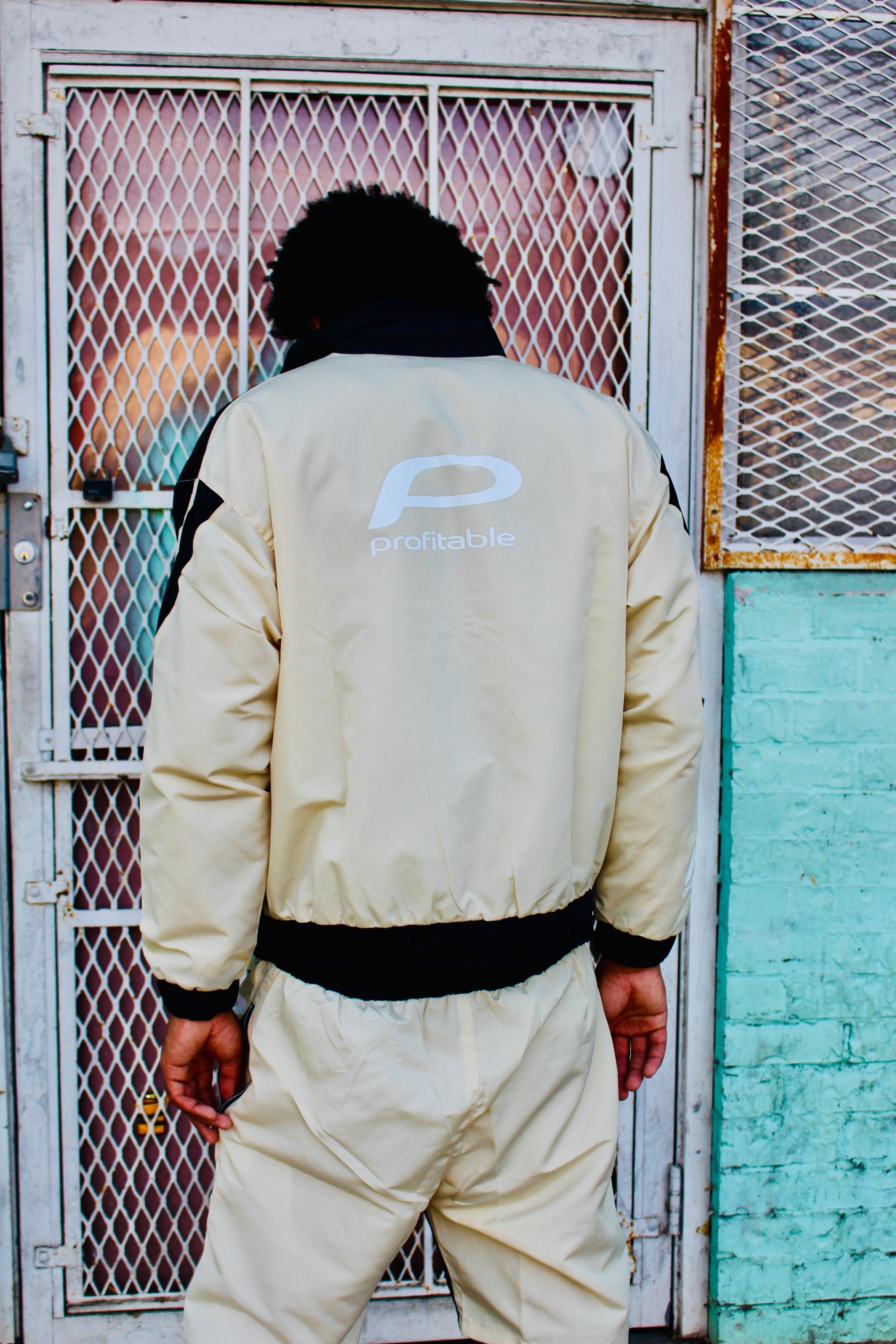 Windbreaker set
