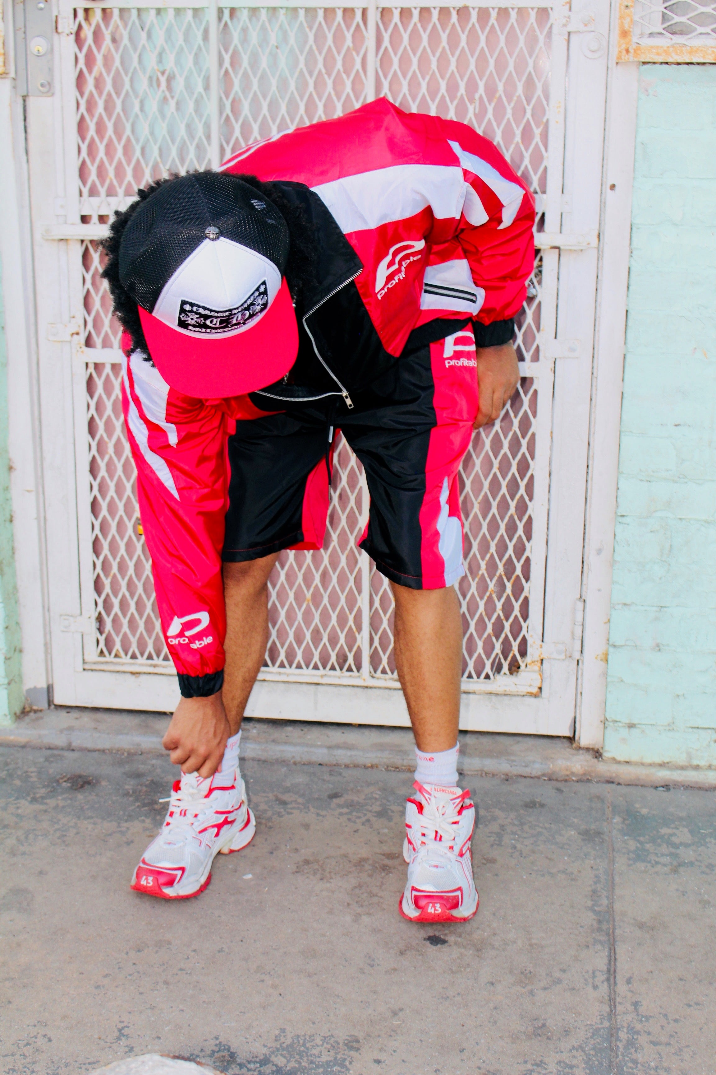 Windbreaker set