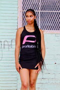 P signature dress
