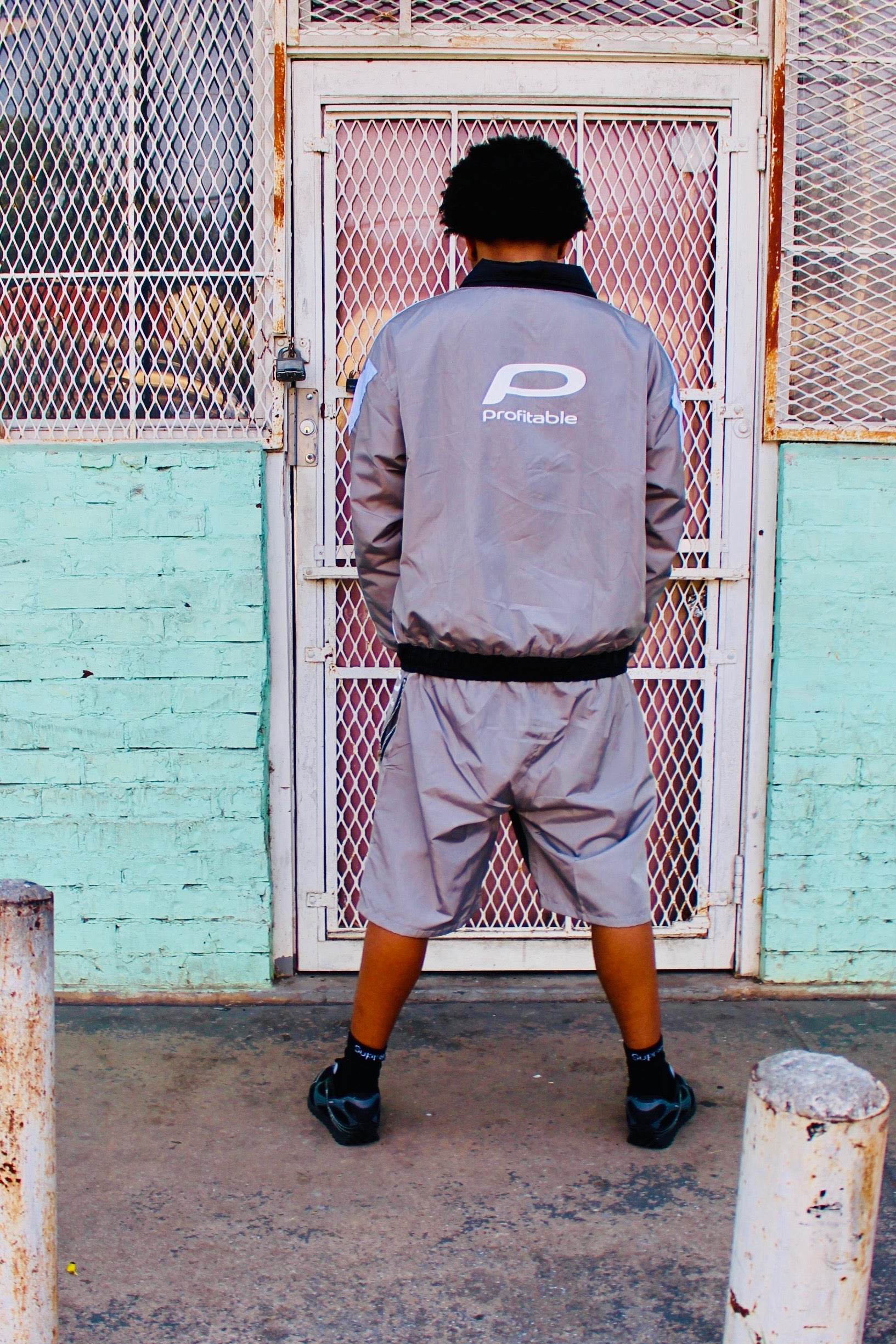 Windbreaker set