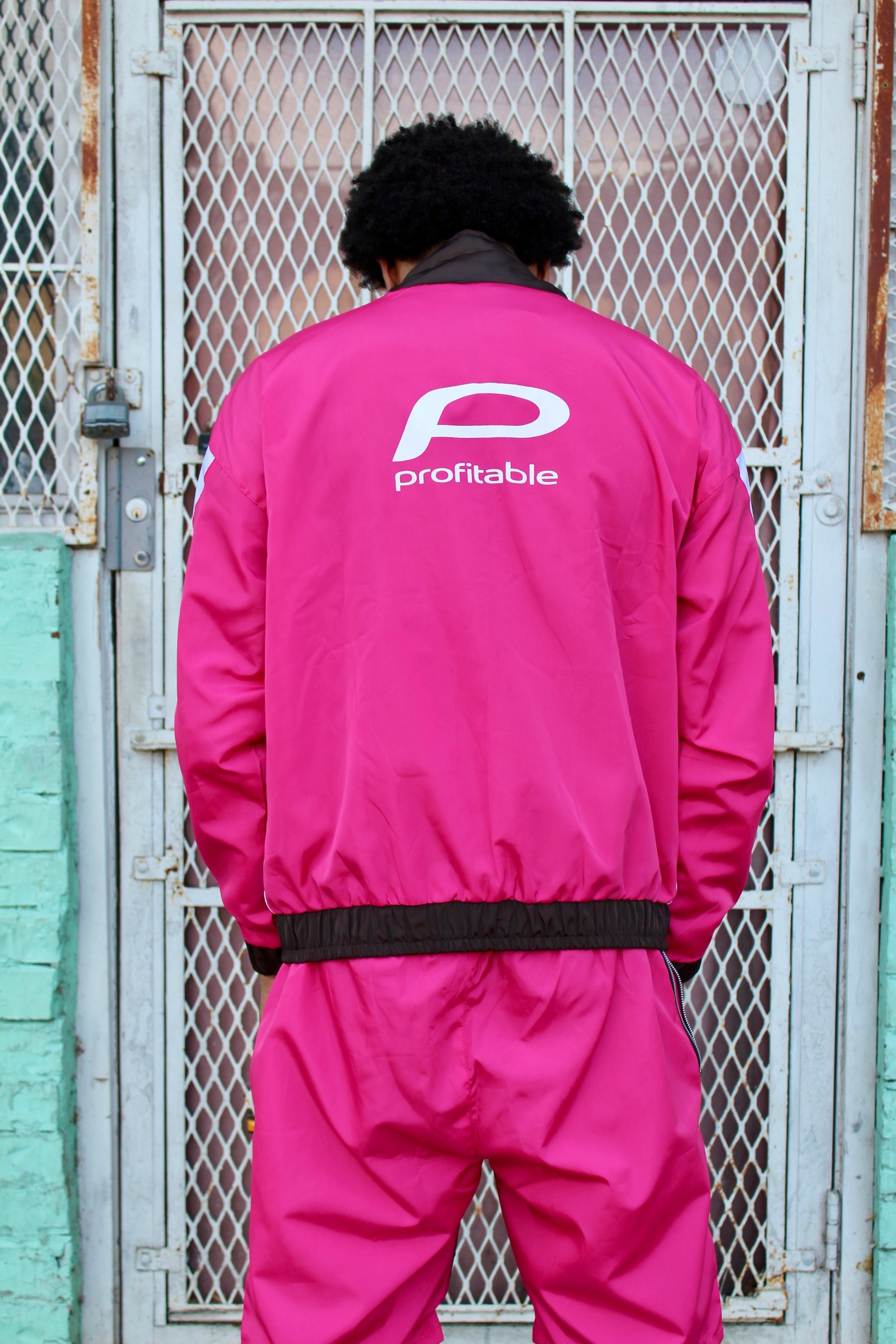 Windbreaker set