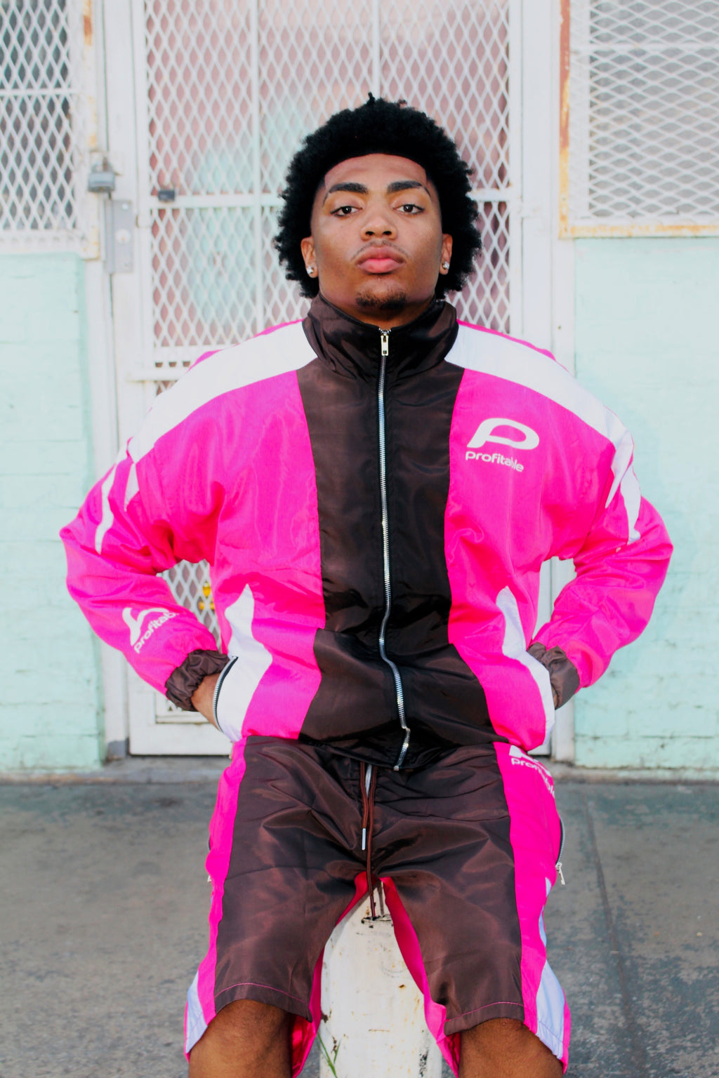 Windbreaker set