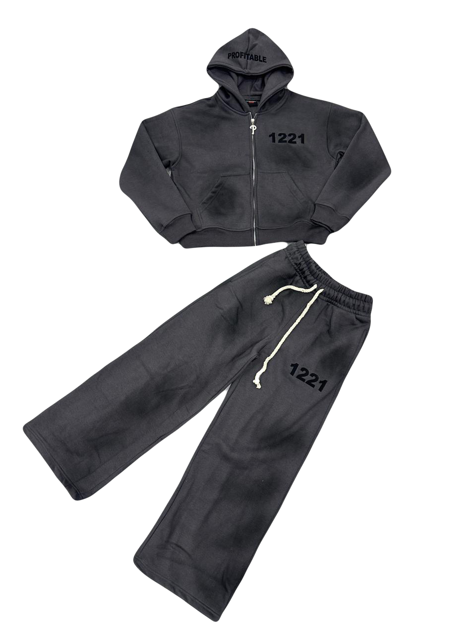 1221 Classic Unisex Sweatsuit Set
