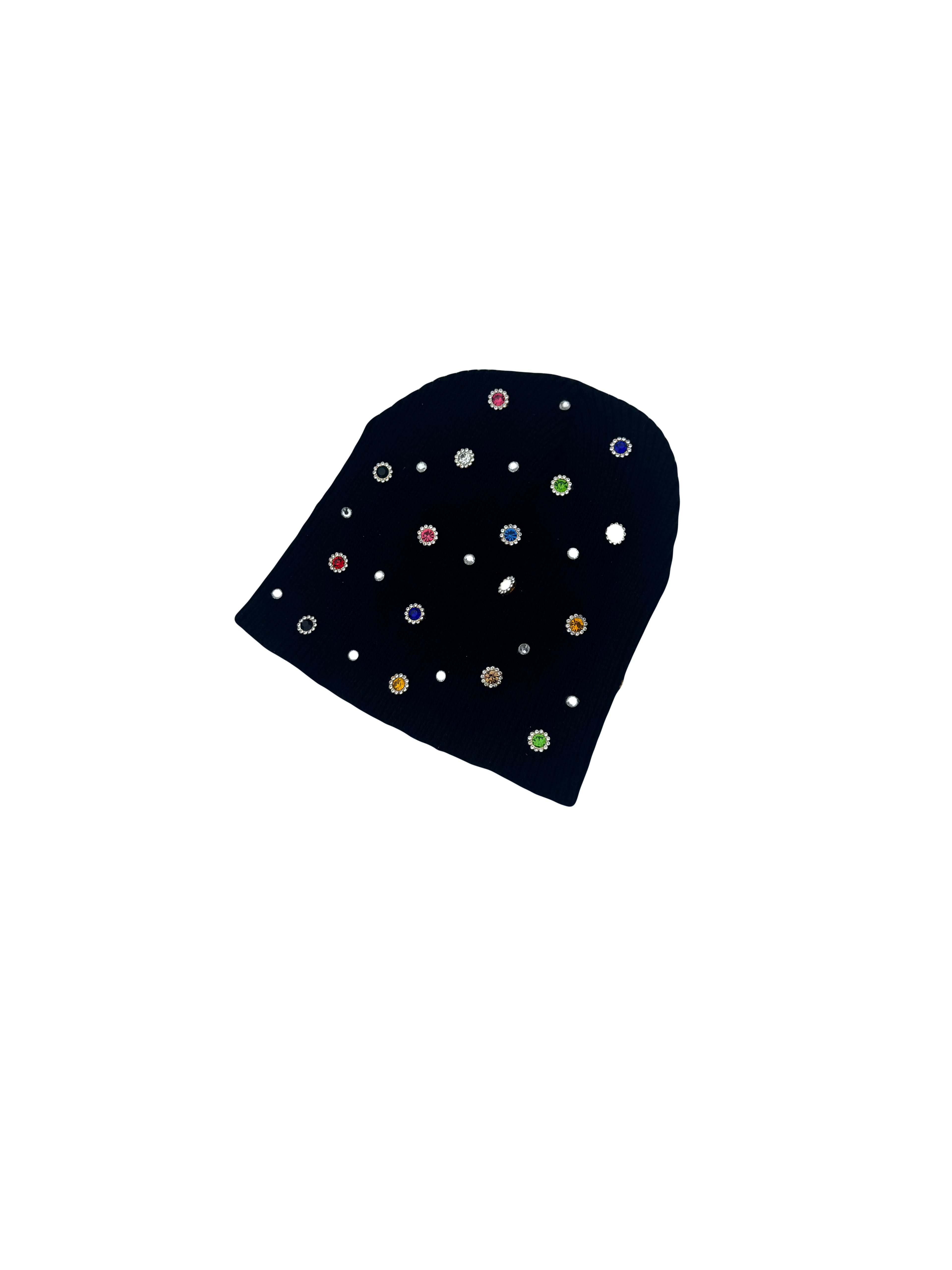 Rhinestone Beanie